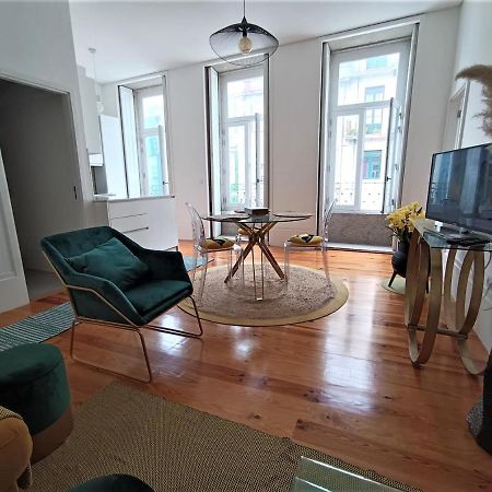 Appartement Pont Luiz Porto Exterior foto