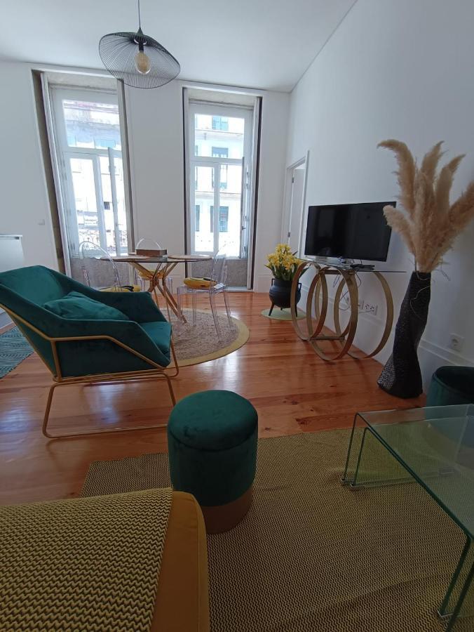 Appartement Pont Luiz Porto Exterior foto