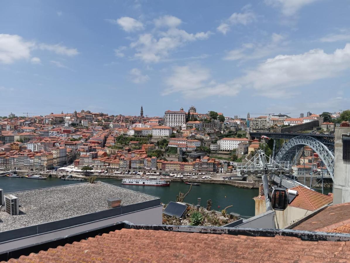 Appartement Pont Luiz Porto Exterior foto