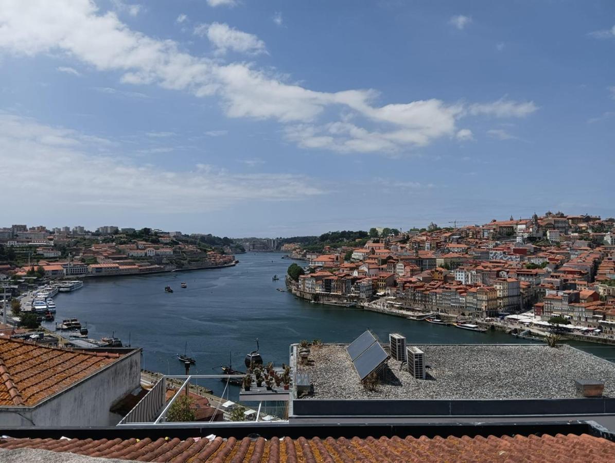 Appartement Pont Luiz Porto Exterior foto